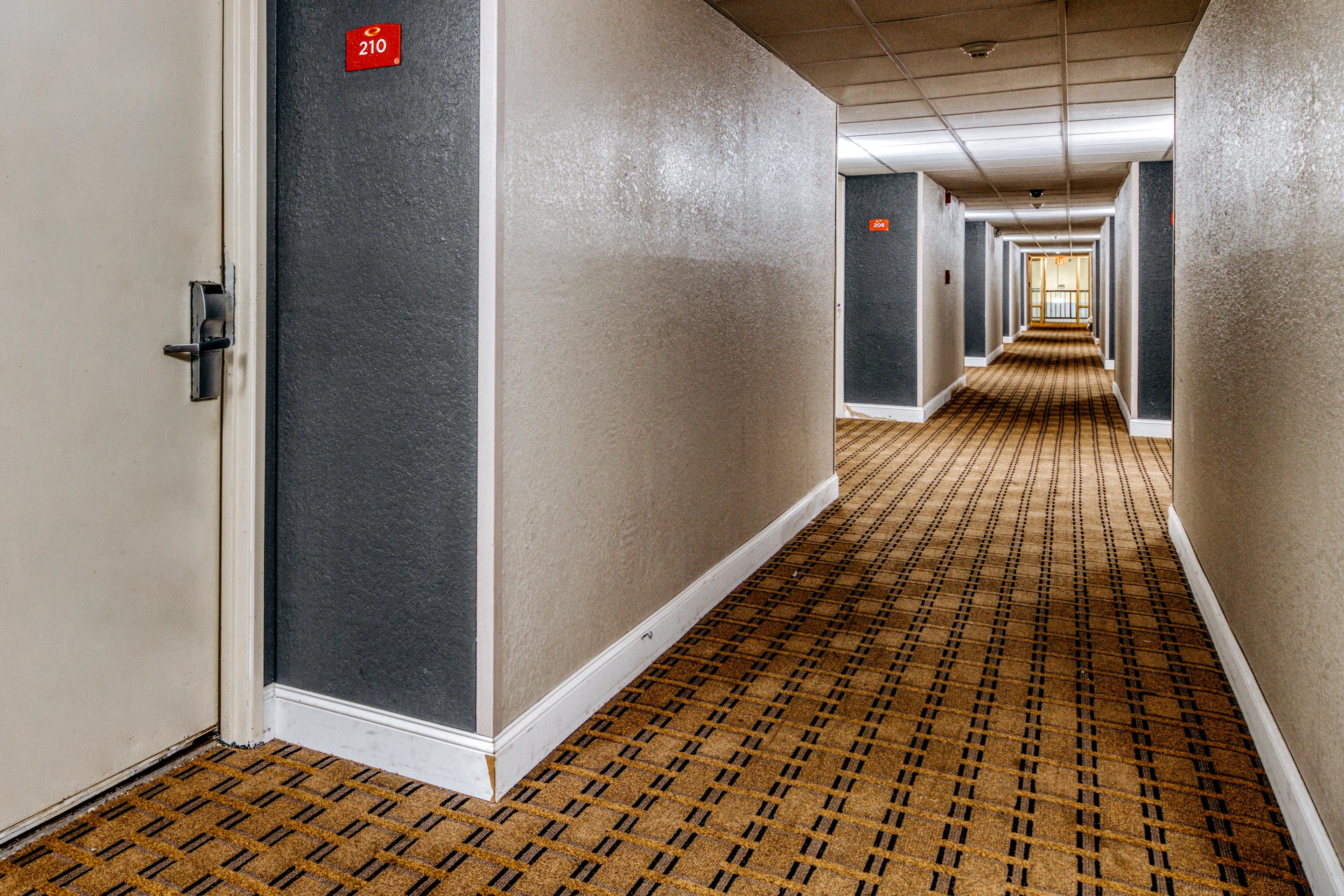 Econo Lodge Inn And Suites Dentsville Exterior photo